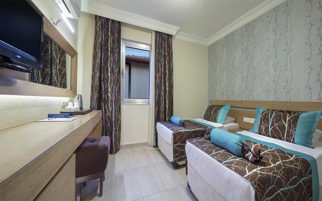 Villa Family Room