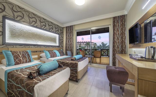 Villa Family Room