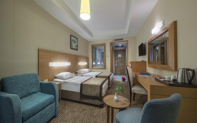 Villa Standard Deluxe Room