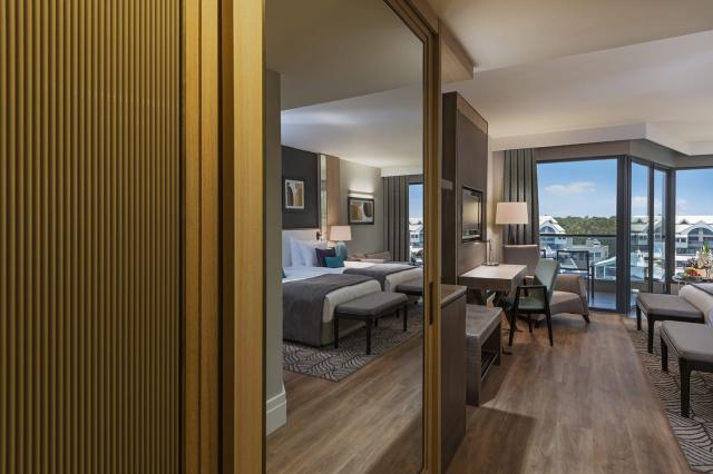 Standard Room Deluxe Land View