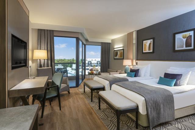 Standard Room Deluxe Land View