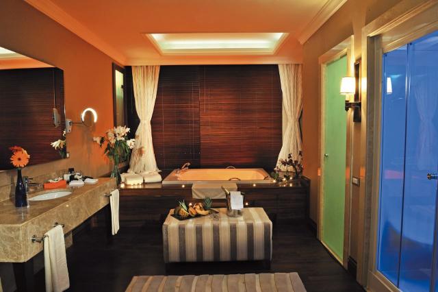 King Suite With Jacuzzi & Pool