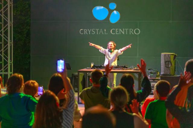 Crystal Centro