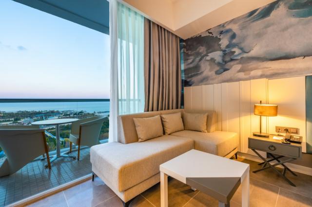 Standard Room Land View