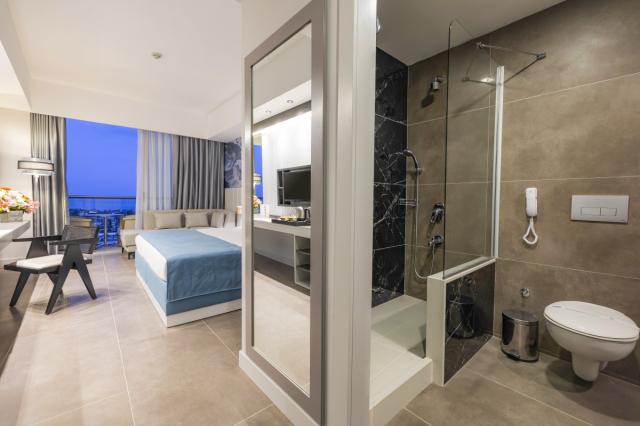 Standard Room Sea View