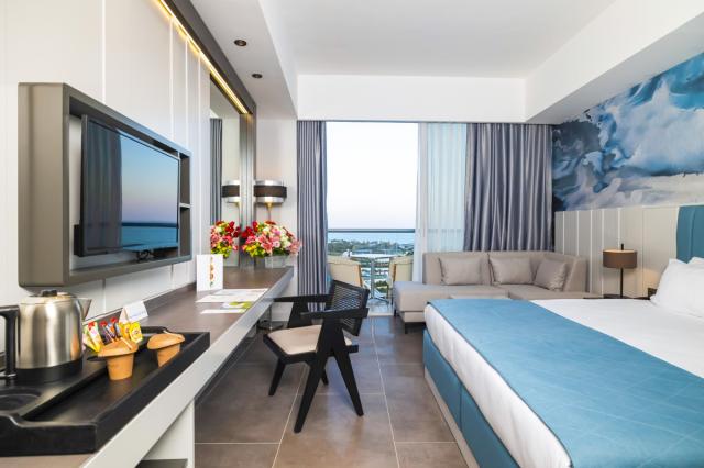 Standard Room Sea View
