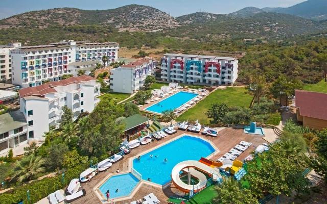 Club hotel Anjeliq