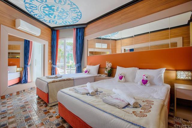 Club Standard Room Pool View