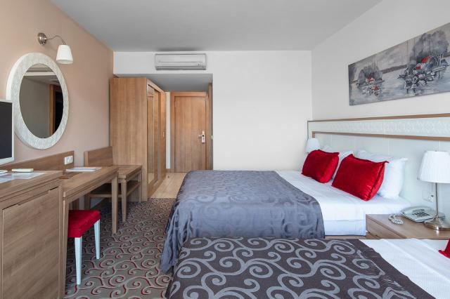 Economy Room