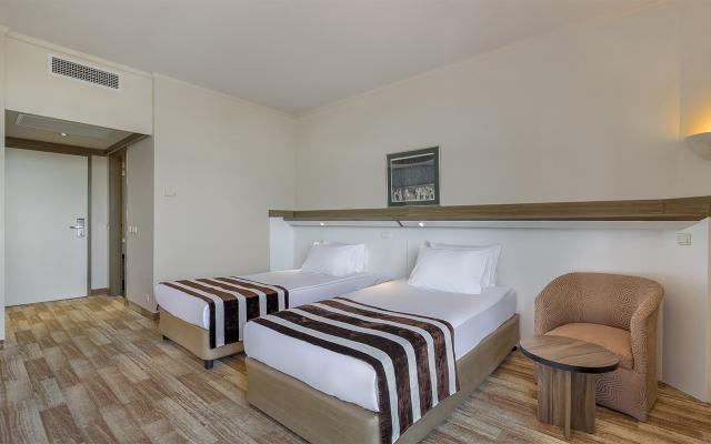 Standard Room Sea View