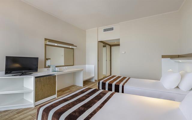 Terrace Suite Sea View