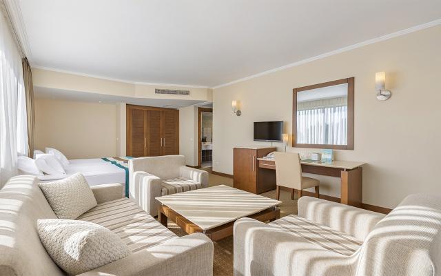 Zeus Superior Room