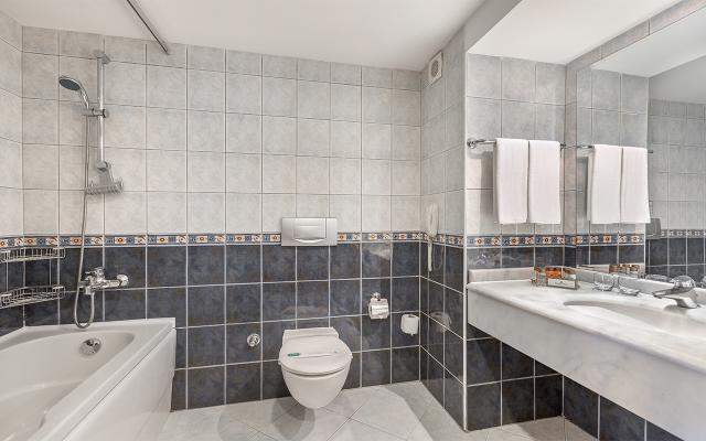 Zeus Superior Room