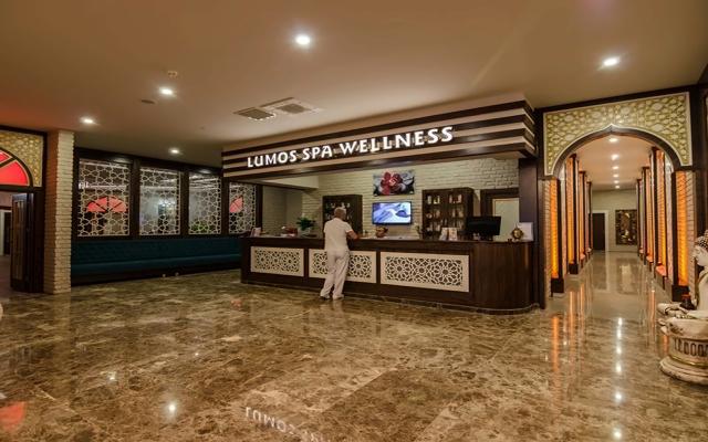 The Lumos Deluxe Resort Hotel & Spa
