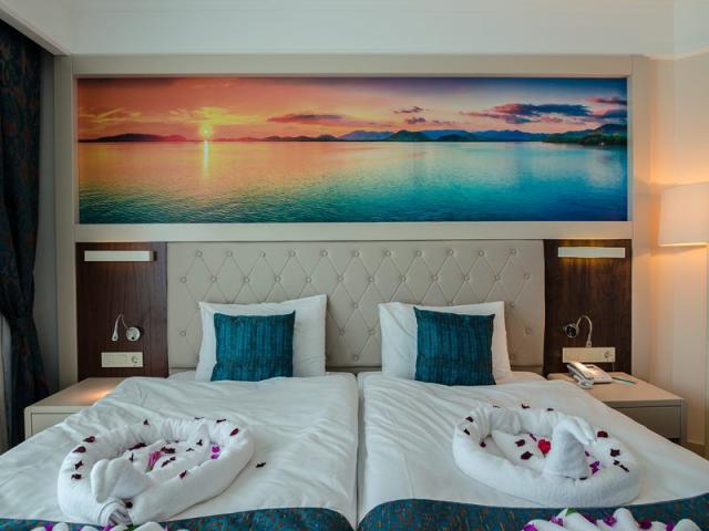 Standard Room Land View