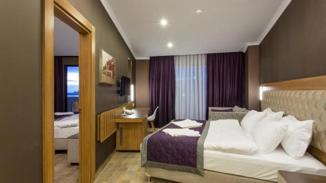 Family Room Side Sea View