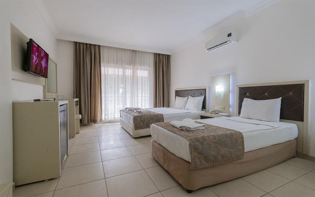 Standard Room Sea View