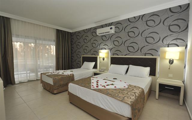 Standard Room Sea View