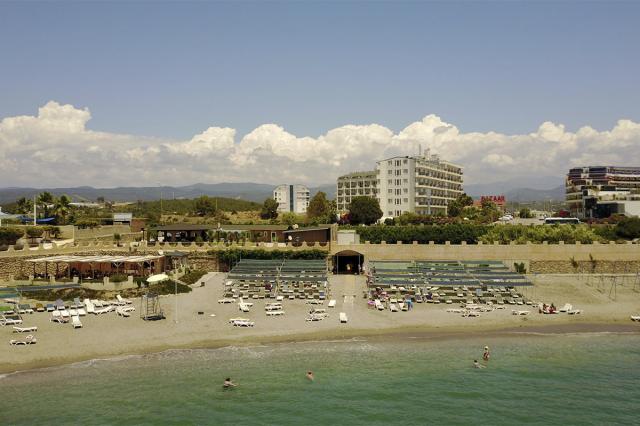 Asrin Beach