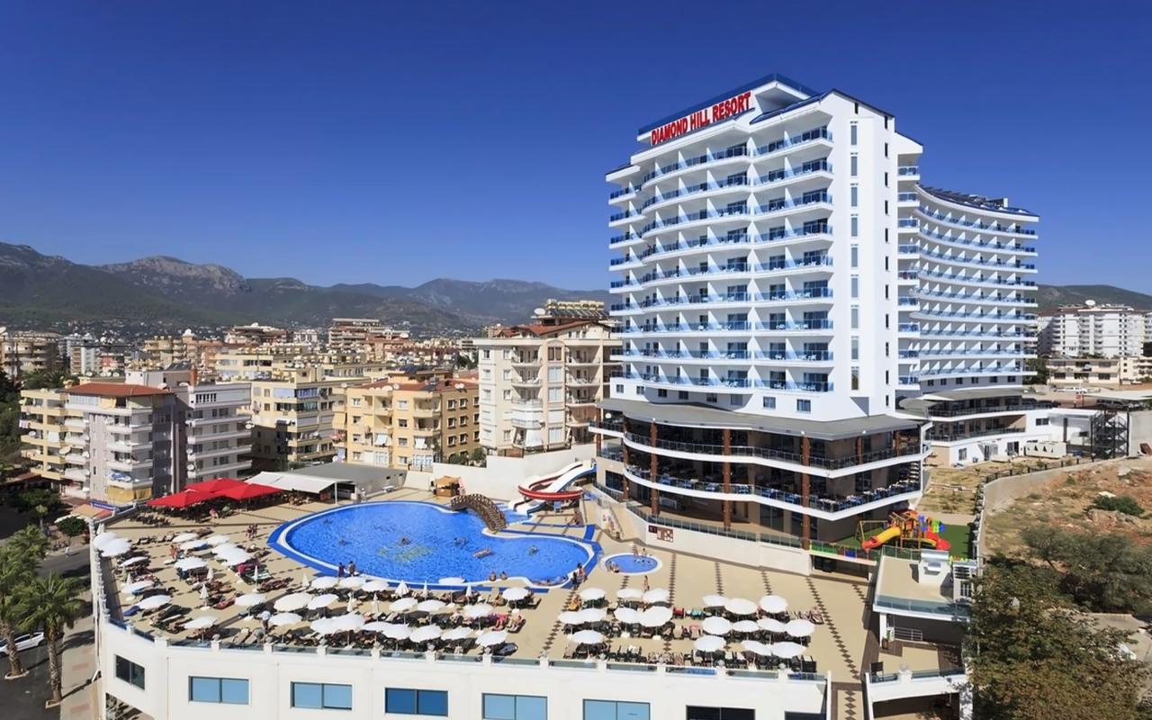 Diamond Hill Resort Hotel