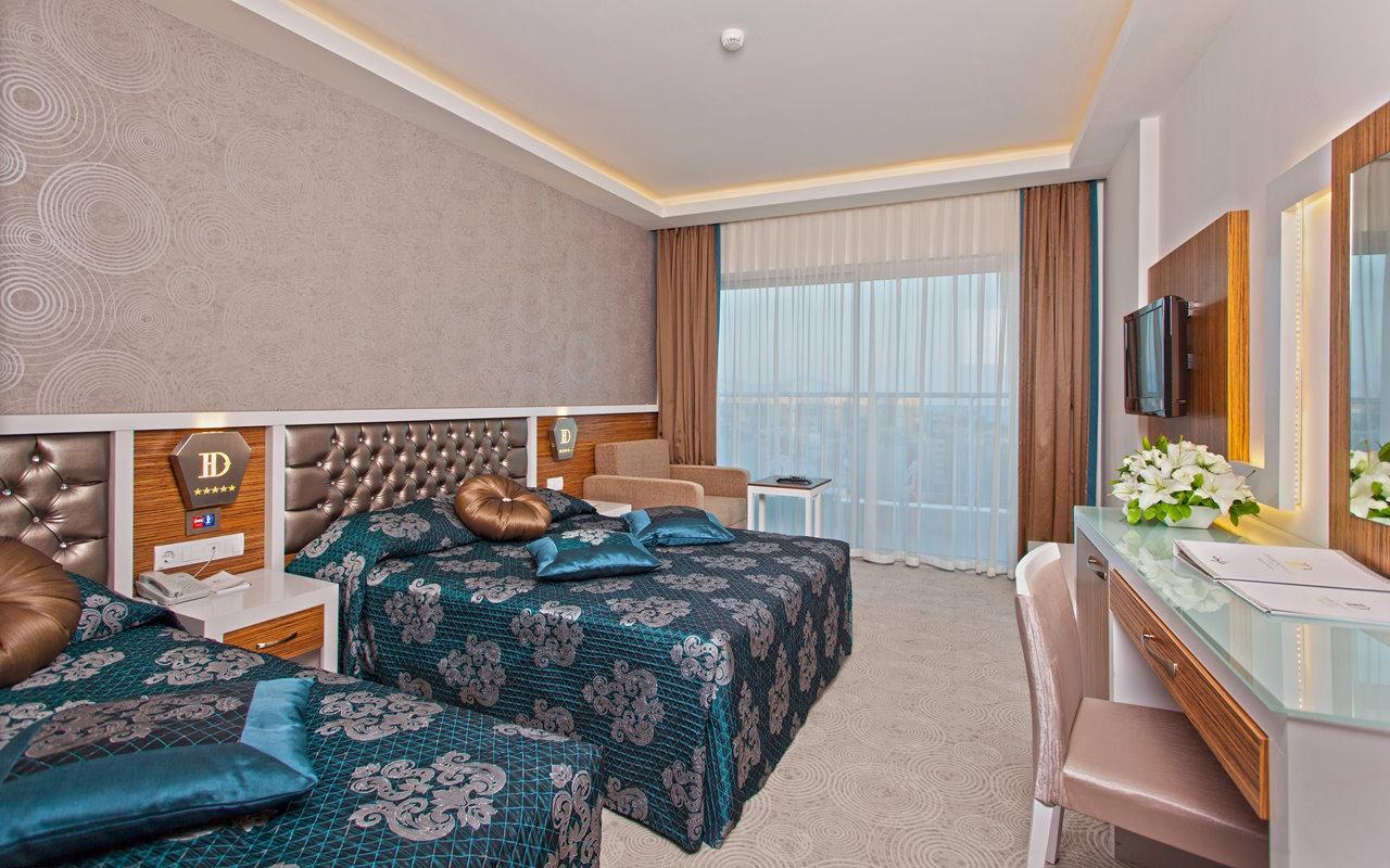 Standard Room Sea View