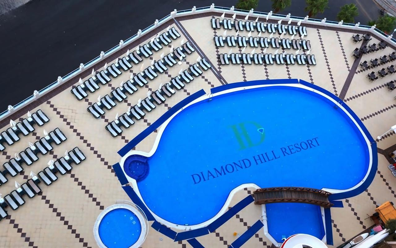Diamond Hill Resort Hotel