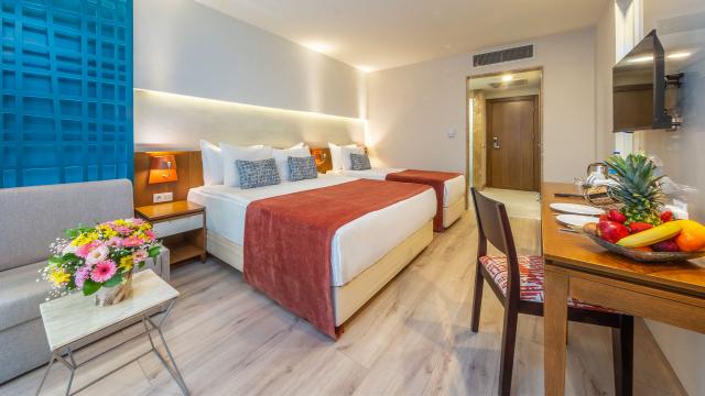  Standard Room Sea View