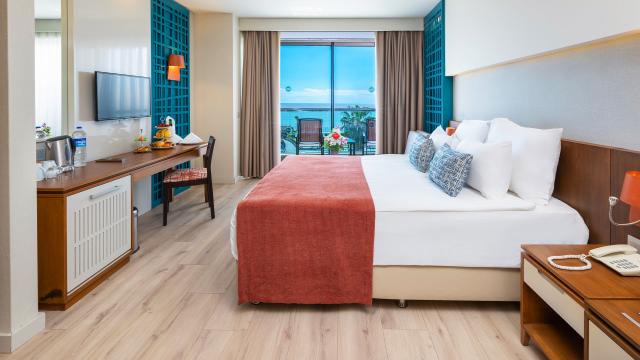  Standard Room Sea View