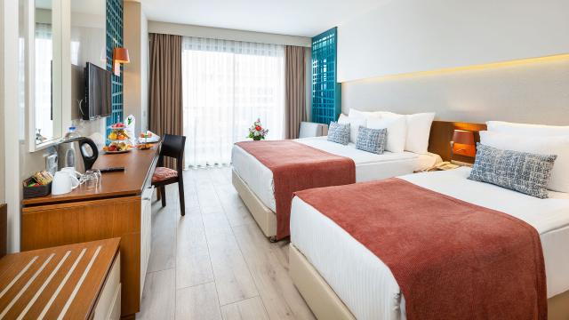  Standard Room Sea View