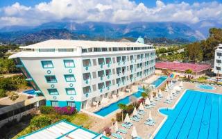 Daima Biz Resort
