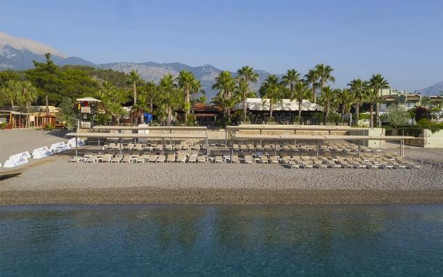 MG Club Akman Beach