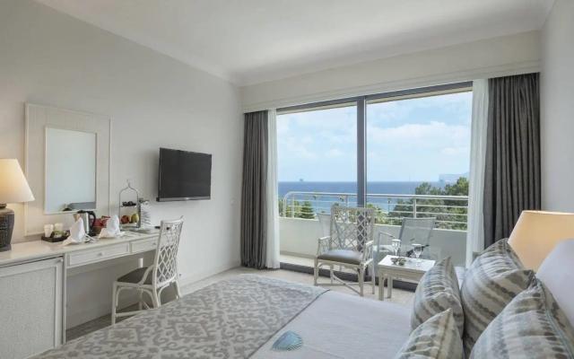 Main Building Standard Room Sea View