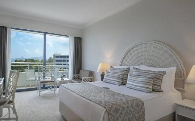 Main Building Standard Room Sea View
