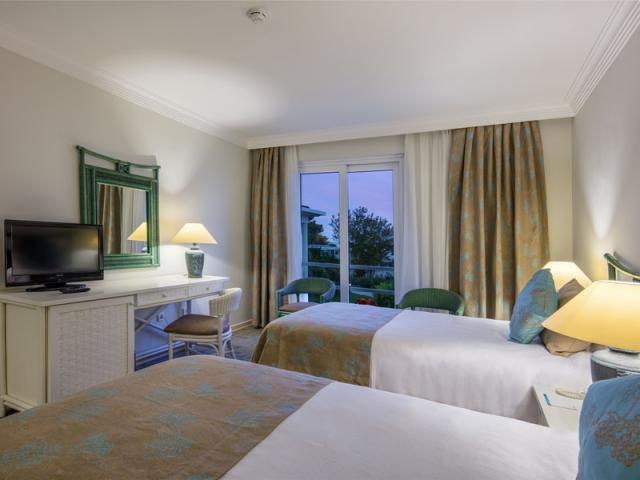 Main Building Standard Room Mountain View