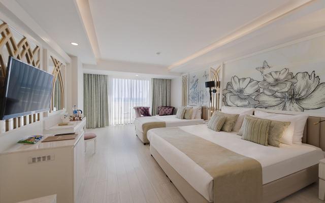 Superior Comfort Sea View
