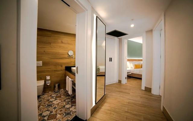 Family Suite Room