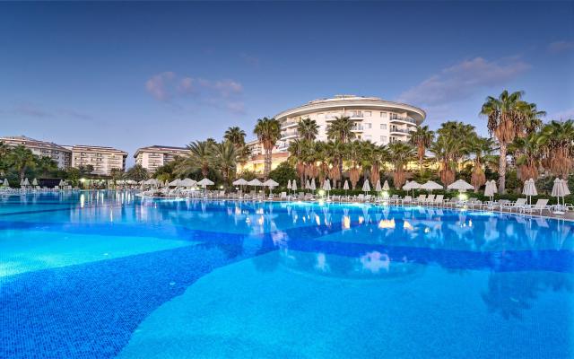 Seaden Sea World Resort