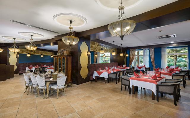 Seaden Sea World Resort