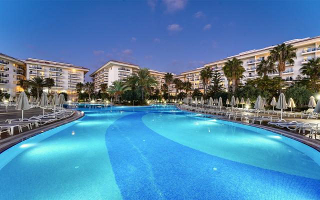 Seaden Sea World Resort