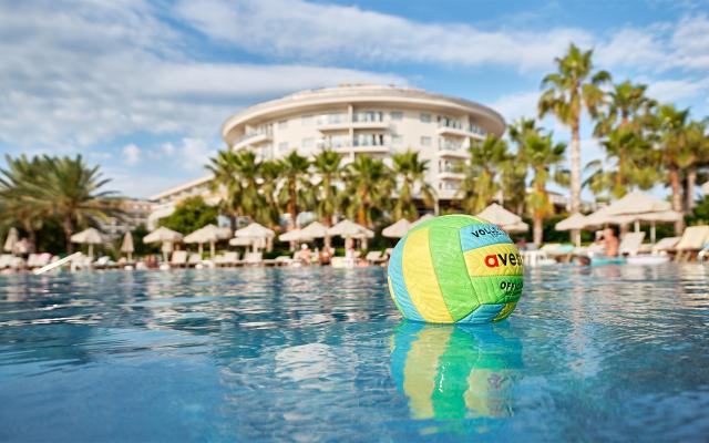 Seaden Sea World Resort
