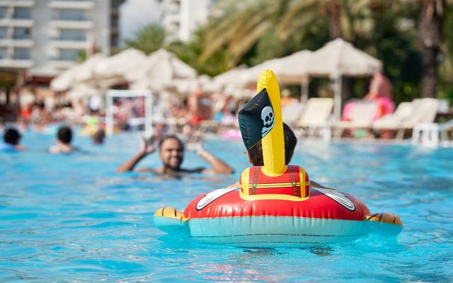Seaden Sea World Resort