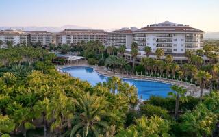 Seaden Sea World Resort