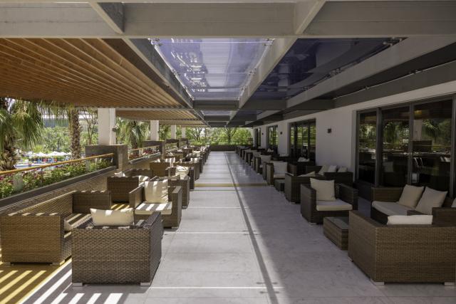 Terrace Elite Resort