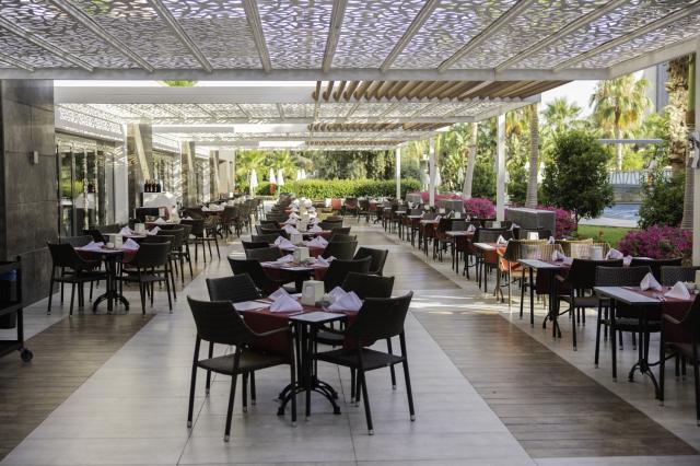 Terrace Elite Resort