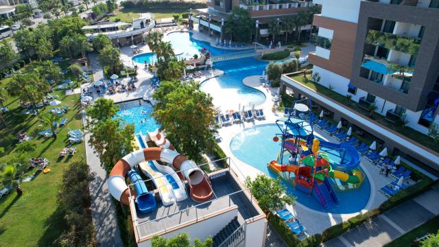 Terrace Elite Resort
