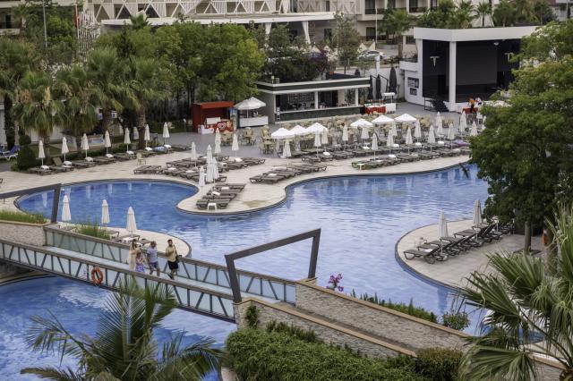 Terrace Elite Resort