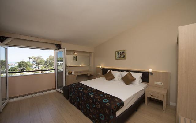 Garden Standard Room