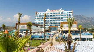 Sunstar Resort