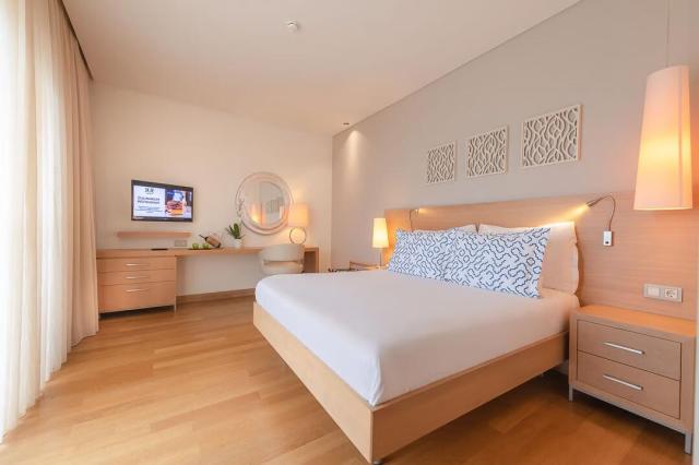 Jacuzzi Junior Suite