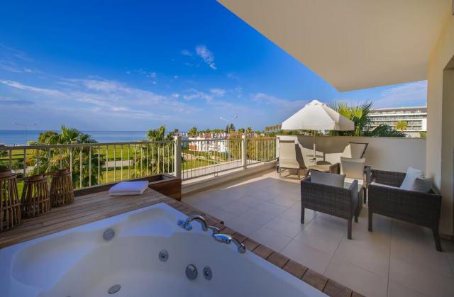 Jacuzzi Junior Suite